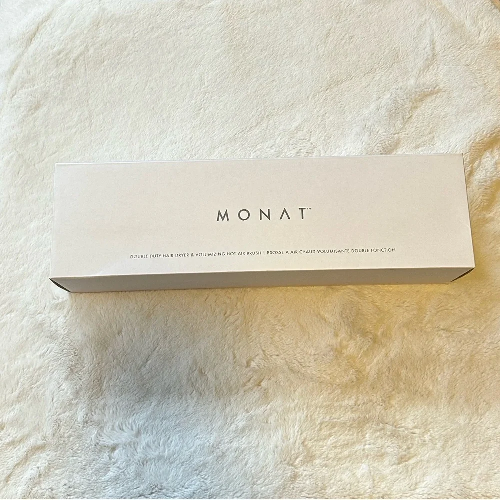 NEW Hair Dryer & Volumizing Hot Air Brush Tool - Picture 9 of 10